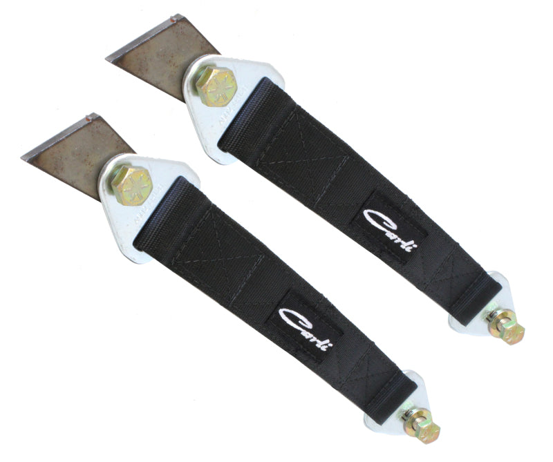 Carli 03-12 Ram 2500/3500 4x4 15in Limit Strap Kit | Ram 2500/3500 (CS-DLSK315)