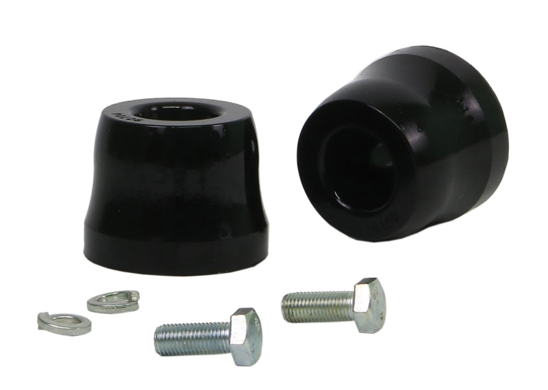 Whiteline Front Suspension Bushing Kit | 2005-2013 Toyota Tacoma Base (W93449)