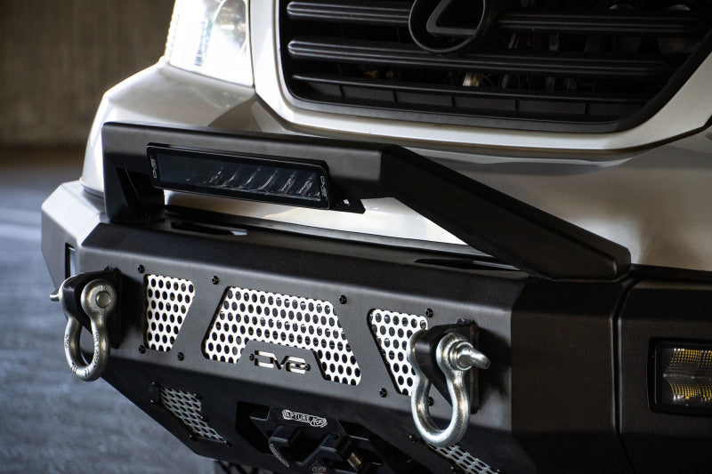 DV8 Offroad Lexus GX 470 MTO Series Winch Front Bumper | 03-09 (FBGX-02)