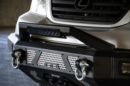 DV8 Offroad Lexus GX 470 MTO Series Winch Front Bumper | 03-09 (FBGX-02)