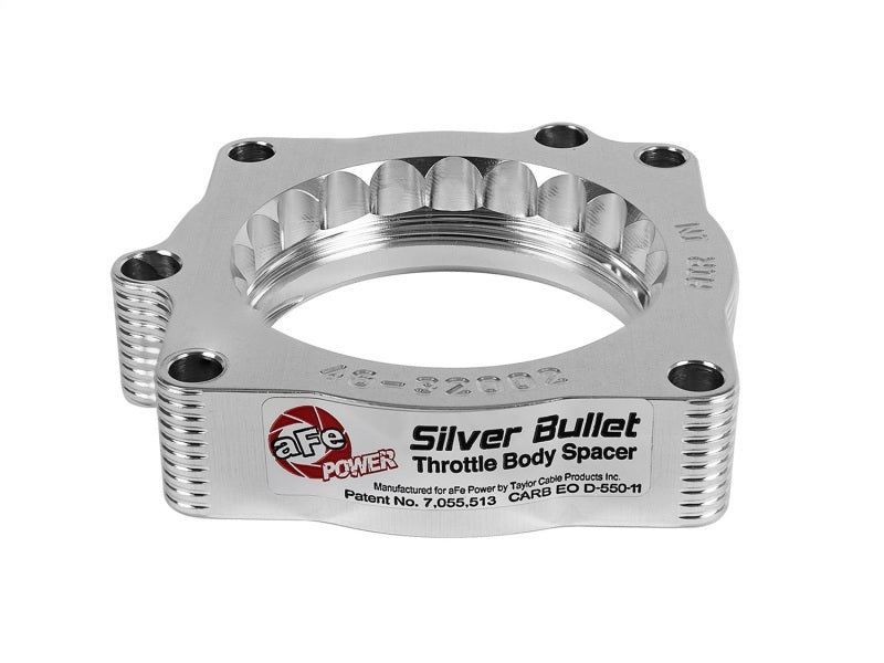 aFe Throttle Body Spacer: Dodge Ram 5.7L (03-08)