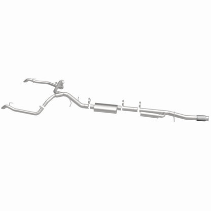 MagnaFlow Overland SS Cat-Back Exhaust | Chevy Silverado 1500 / GMC Sierra 1500 (19-23) (19626)