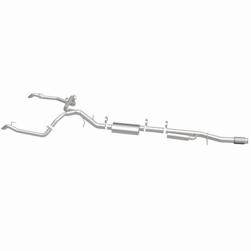 MagnaFlow Overland SS Cat-Back Exhaust | Chevy Silverado 1500 / GMC Sierra 1500 (19-23) (19626)