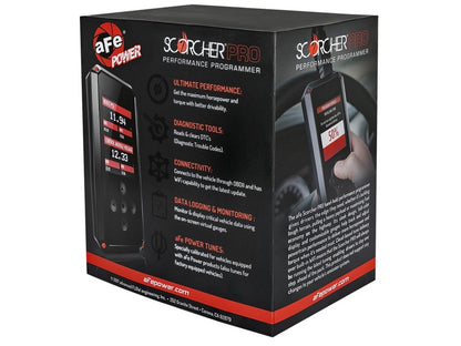 aFe SCORCHER Pro Tuner | Chevrolet Silverado 1500 / GMC Sierra 1500 (19-26) (77-34008)