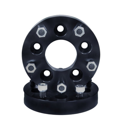 Rugged Ridge 1.375-Inch Wheel Adapters | Jeep Wrangler JK/JL (07-25) (15201.07)