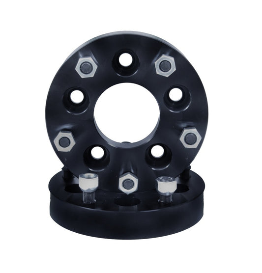 Rugged Ridge 1.375-Inch Wheel Adapters | Jeep Wrangler JK/JL (07-25) (15201.07)