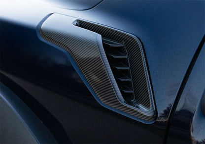 Ford Racing 21-24 F-150 Raptor Carbon Fiber Fender Vent Set | Ford F-150 Raptor (21-24) (M-16026-FG)