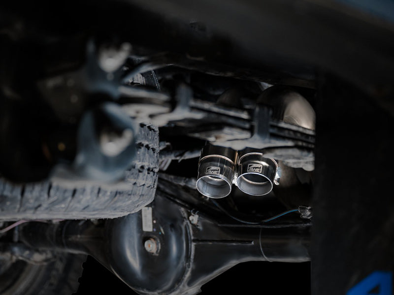 AWE 2016-2022 Toyota Tacoma 0FG Exhaust with BashGuard | Toyota Tacoma (16-23) (3015-31826)