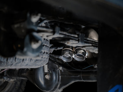 AWE 2016-2022 Toyota Tacoma 0FG Exhaust with BashGuard | Toyota Tacoma (16-23) (3015-31826)