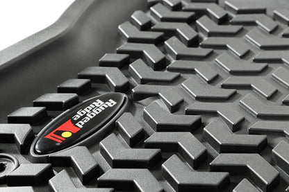 Rugged Ridge Floor Liner | Ford F-150 (15-17) / F-150 Raptor (18-20) (82987.05)