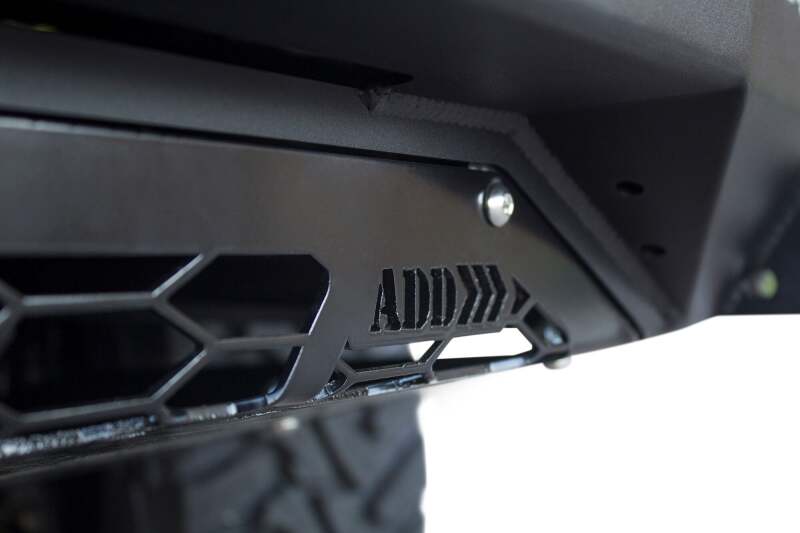 Addictive Desert Designs 2018-2020 Ford F-150 Stealth Fighter Front Bumper | Ford F-150 (18-20) / F-150 Raptor (17-20) (F181192860103)