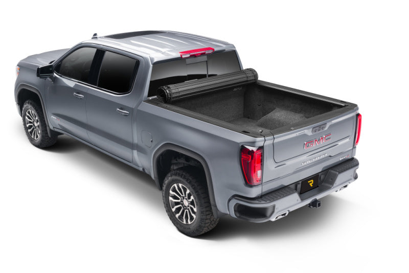 BAK Revolver X4s 5.10ft Bed Cover | Chevrolet Silverado 1500 / GMC Sierra 1500 / Sierra AT4 / Sierra AT4X (19-26) (80130)