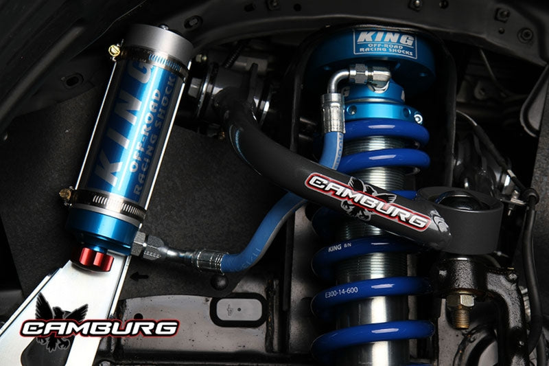 Camburg 1.25in Uniball Upper Arms | Toyota Tacoma / 4Runner (05-23 / 03-23 / 07-14) (CAM-310036)