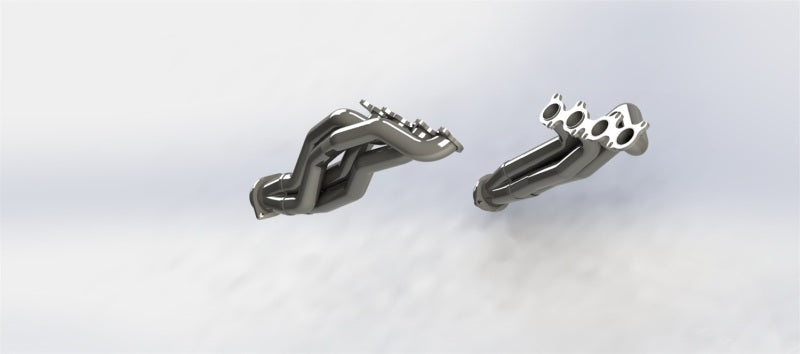 Kooks Headers 2in Header & H.O. Green Catted Connector | Ford F-150 Raptor R (24-26) (1372H640)