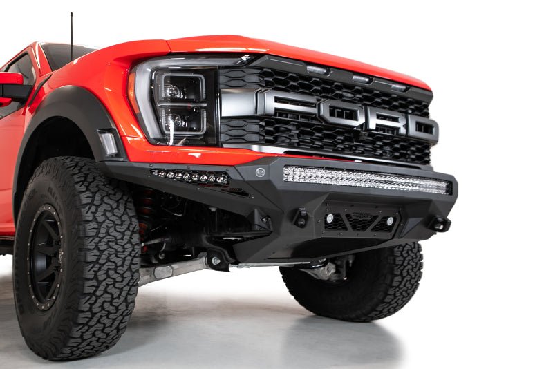 Addictive Desert Designs Front Bumper | Ford Raptor (21+)
