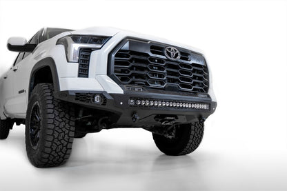 Addictive Desert Designs 22-23 Toyota Tundra Stealth Fighter Winch Front Bumper | F761191760103