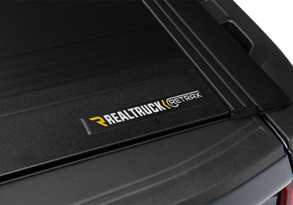 RetraxONE MX Bed Cover | Chevrolet Silverado 2500HD/3500HD (20-26) / GMC Sierra 2500HD/3500HD (20-26) (60484)
