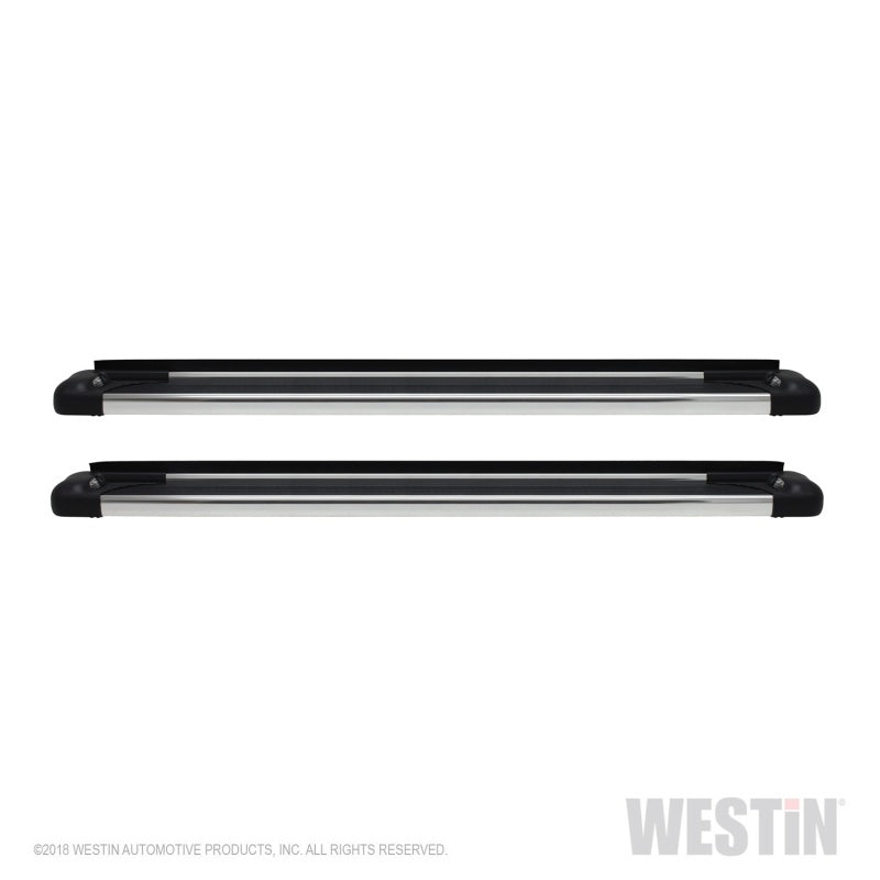 Westin SG6 Polished Aluminum Running Boards | Ford Bronco (21-26) (27-65720)
