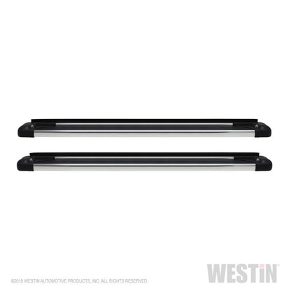 Westin SG6 Polished Aluminum Running Boards | Ford Bronco (21-26) (27-65720)