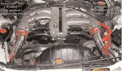Injen 90-96 300Z Non Turbo Short Ram Intake | Toyota Tundra (19-21) (IS1980P)