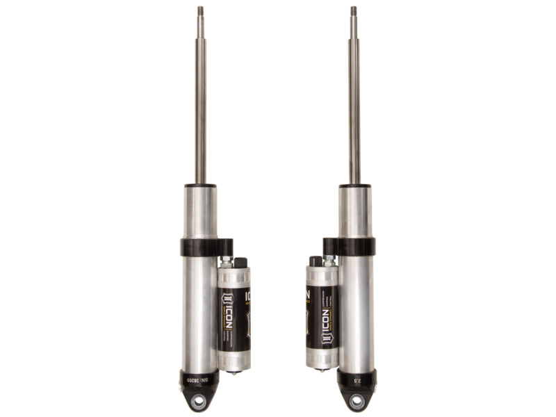 ICON Performance 2.5 Series Rear Shocks: Ram 2500 2014-2022