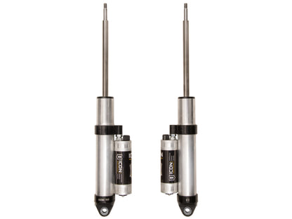 ICON Performance 2.5 Series Rear Shocks: Ram 2500 2014-2022