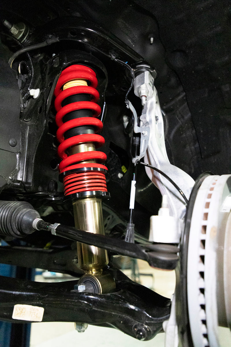 Belltech 19+ Ford Ranger Coilover Kit | Ford Ranger (19-26) (15004)