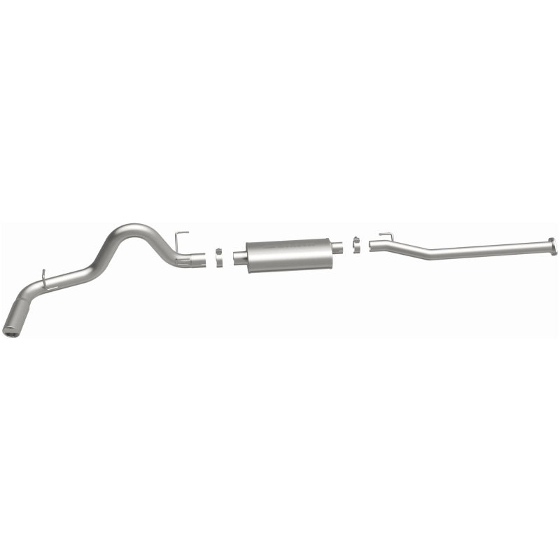 Magnaflow Street Series SS Cat-Back Exhaust | Toyota Tacoma 4.0L V6 (05-13) (16625)