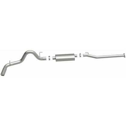 Magnaflow Street Series SS Cat-Back Exhaust | Toyota Tacoma 4.0L V6 (05-13) (16625)