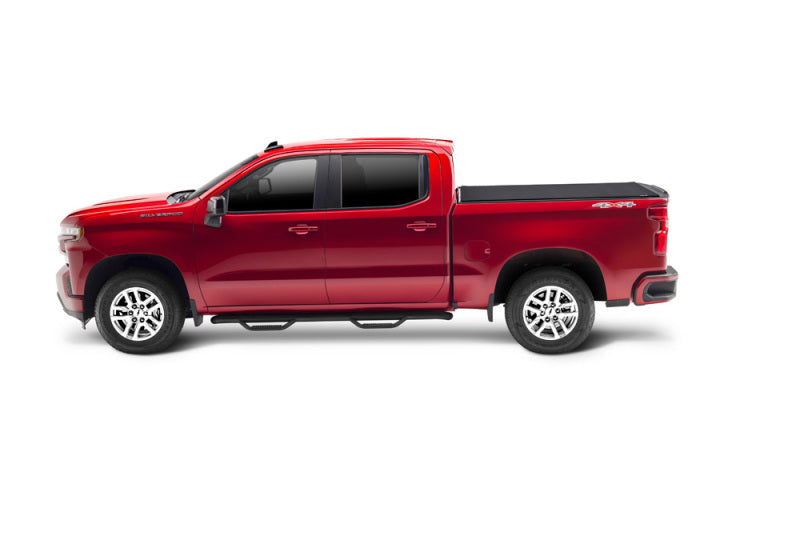 Truxedo Sentry CT Tonneau | Chevrolet Silverado 1500 / GMC Sierra 1500 (19-26) / Silverado ZR2 / Sierra AT4 / AT4X (22-26) (1572416)