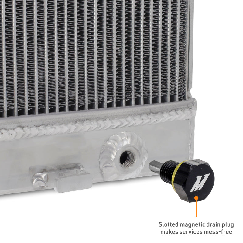 Mishimoto 10-14 Toyota 4Runner 4.0L Aluminum Radiator | Toyota 4Runner (03-09), Tacoma (04-15), FJ Cruiser (07-23), Lexus GX460 (09-23), 4Runner (09-24) (MMRAD-4RUN-10)