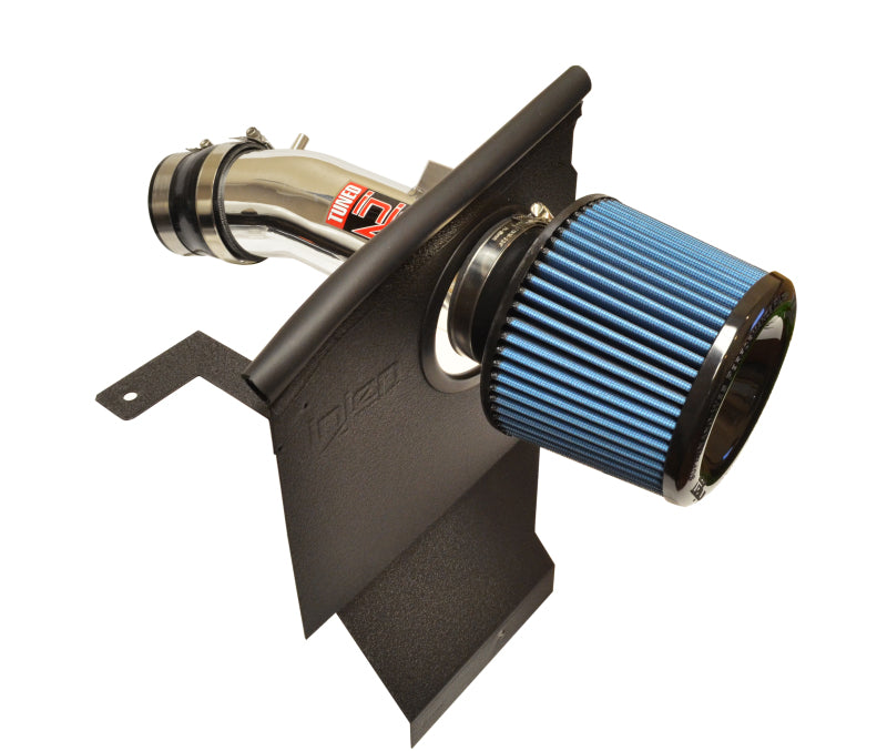 Injen Short Ram Tuned Intake System | Mazda 3 (13-19) 2.5L 4 Cyl (SP6066P)