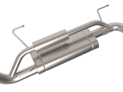 aFe 2-1/2in 409 SS Cat-Back Exhaust | Toyota 4Runner (2025) (49-46079)
