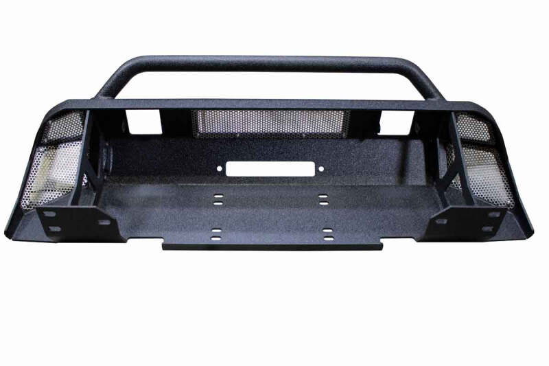 Fishbone Offroad Center Stubby Front Bumper | Toyota Tacoma (24-26) (FB21311)