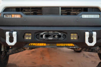 DV8 Offroad Centric Front Bumper | Toyota Tacoma (24+)