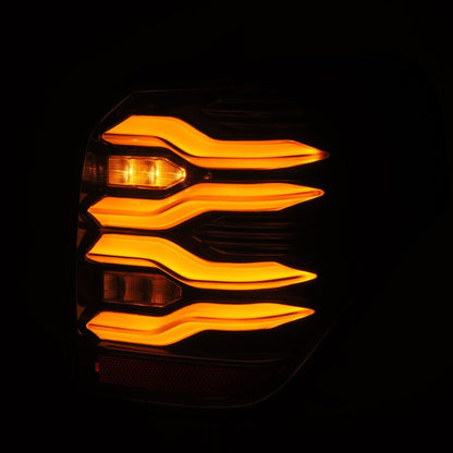 AlphaRex LUXX-Series LED Tail Lights | Toyota 4Runner (10-24) (690030)