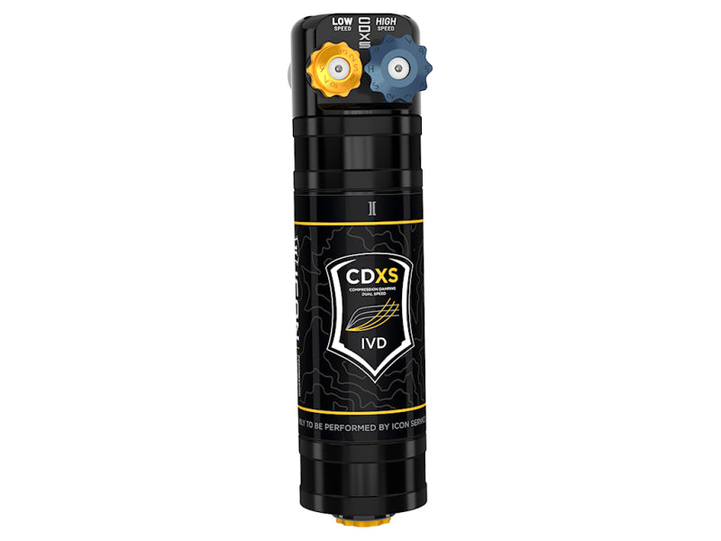 ICON 2.5in VS RR Coilover Kit | Ford Bronco (21-23) (48700X)