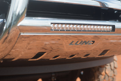 Lund Bull Bar w/ Light & Wiring | Toyota Tacoma (05-15) (47021210)