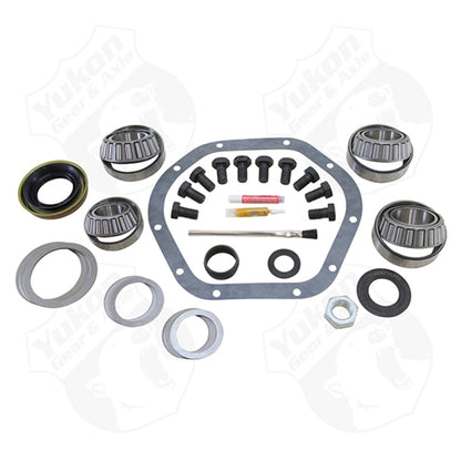 Yukon Gear Master Overhaul Kit | Jeep Wrangler JK (07-18) (YK D44-JK-STD)