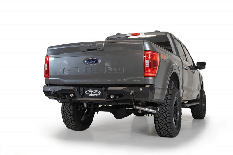 Addictive Desert Designs Rear Bumper | Ford F-150 (21-23) (R191231280103)