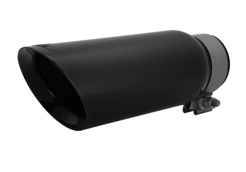 Ford Racing Black Chrome Exhaust Tip | Ford Ranger (19-26) (M-5260-BCT2)