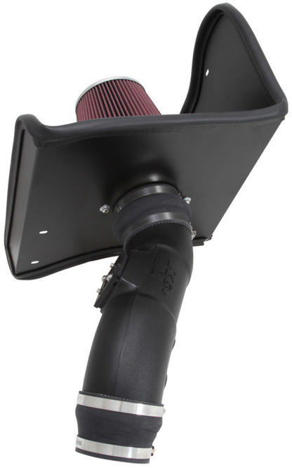 K&N 12 Toyota Tundra 5.7L V8 AirCharger Performance Intake | Toyota Tundra (05-23) (63-9036)