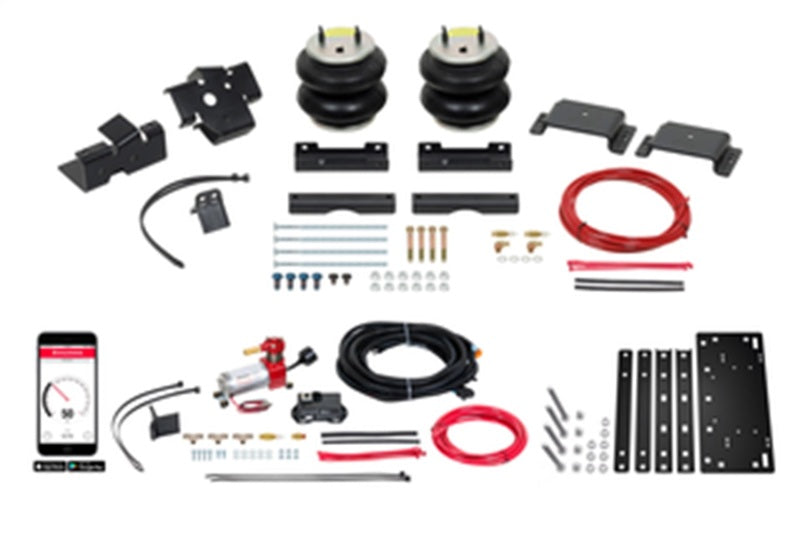 Firestone Ride-Rite All-In-One Kit | RAM 2500 (14-24) / 2011-2018 (W217602884) (2884)