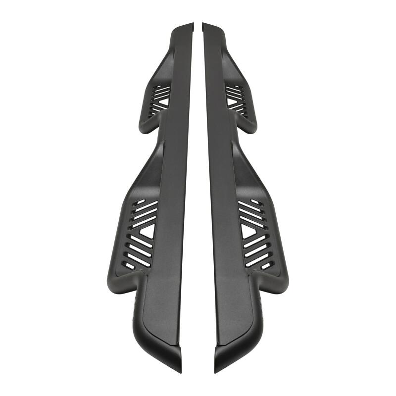 Westin Outlaw Double Cab Nerf Step Bars | Chevrolet Silverado / GMC Sierra (19-26) (20-14125)