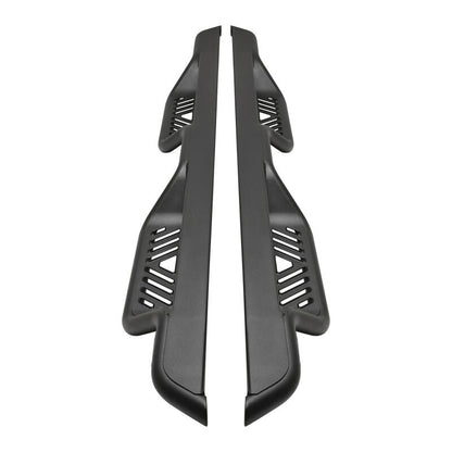 Westin Outlaw Double Cab Nerf Step Bars | Chevrolet Silverado / GMC Sierra (19-26) (20-14125)