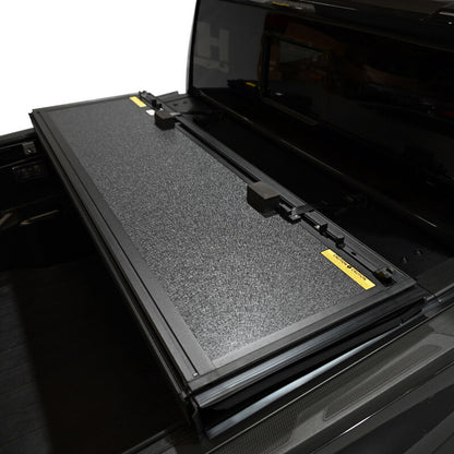 Westin 5ft. Bed Hard Tri-Fold Tonneau Cover | Toyota Tacoma (24-26) (19-42785)