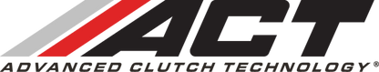 ACT 6 Pad Rigid Race Disc Ceramic | Toyota Tacoma 2001 (6236007)
