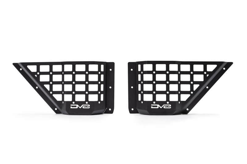 DV8 Offroad Front Door Molle Panels | Ford Bronco (21-26) (MPBR-05)