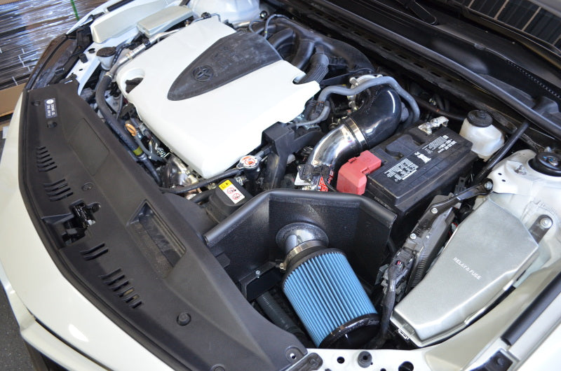 Injen Short Ram Air Intake | Toyota Camry / Avalon (11-23) (SP2036P)