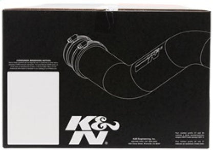 K&N 07-10 Toyota Tundra V8-5.7L High Flow Performance Kit | Toyota Tundra (07-10) (77-9031-1KP)